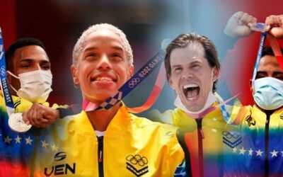 El Legado Olímpico de Venezuela: Un Recorrido por sus Medallas y la Ilusión de París 2024