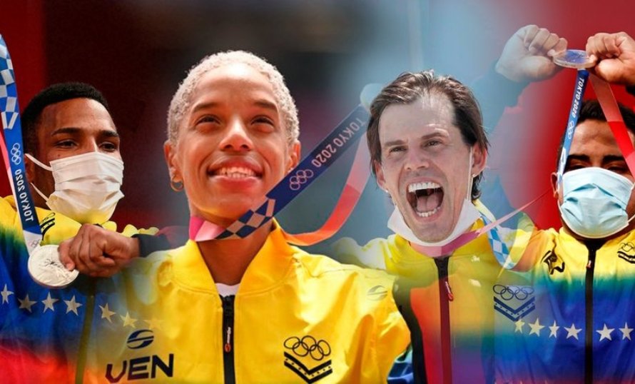 El Legado Olímpico de Venezuela: Un Recorrido por sus Medallas y la Ilusión de París 2024