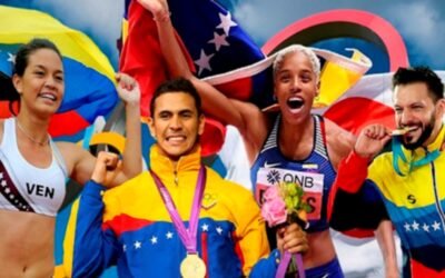 Venezuela rumbo a París 2024: 32 atletas buscan hacer historia en los Juegos Olímpicos