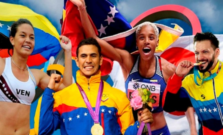 Venezuela rumbo a París 2024: 32 atletas buscan hacer historia en los Juegos Olímpicos