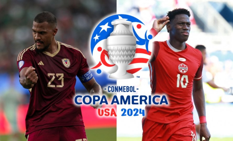 Copa América: Venezuela vs. Canadá se enfrentan este viernes por el pase a semifinales