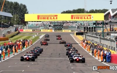 FORMULA 1: GP DE GRAN BRETAÑA 2024