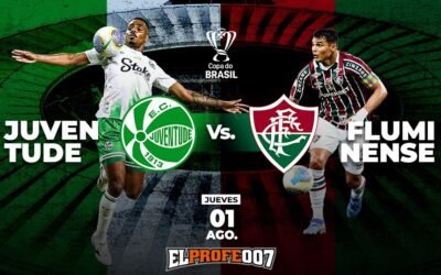 Copa de Brasil: Juventude vs. Fluminense – Un Duelo de Estrategias en Octavos de Final