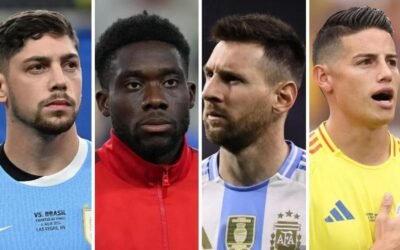 Semifinales de la Copa América 2024: ¡El Continente se Paraliza!