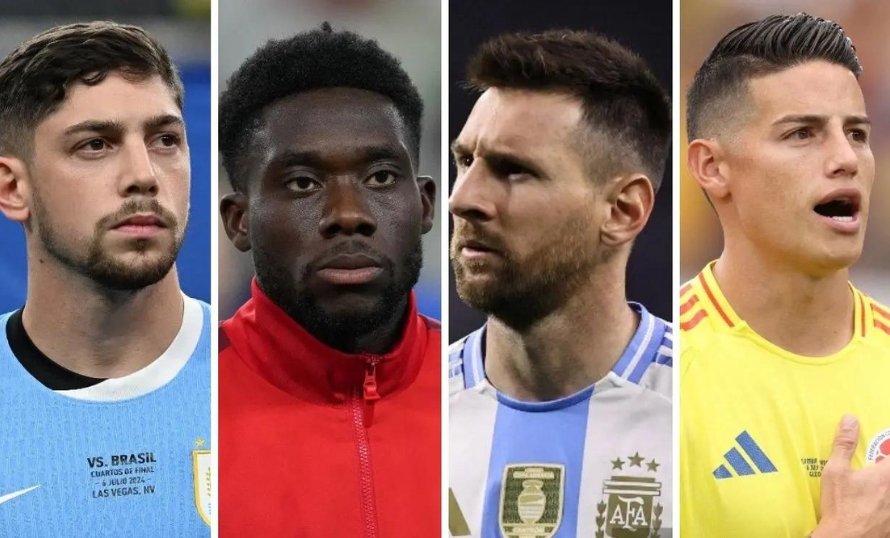 Semifinales de la Copa América 2024: ¡El Continente se Paraliza!