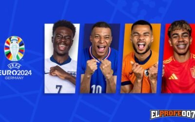 ¡Eurocopa 2024 al rojo vivo! Semifinales definidas tras intensos cuartos de final