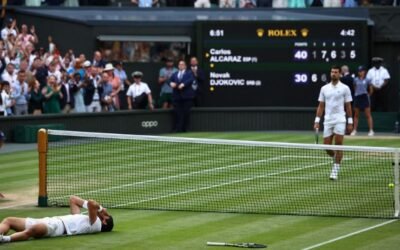 Wimbledon 2024: ¡La Catedral del Tenis se Viste de Verde Otra Vez!