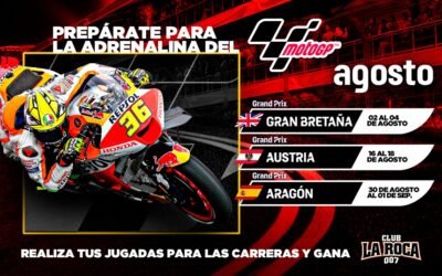 ¡El rugido de los motores se escucha en Austria! MotoGP vuelve a la carga en el Red Bull Ring