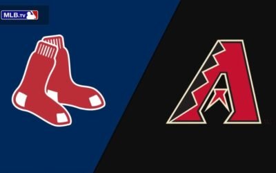 ¿Podrán los Diamondbacks romper la maldición de Fenway? ¡La MLB se enciende esta noche!
