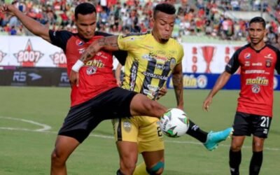 ¡El Clásico del Fútbol Venezolano está de vuelta! Táchira vs. Caracas: Un duelo de titanes en Pueblo Nuevo