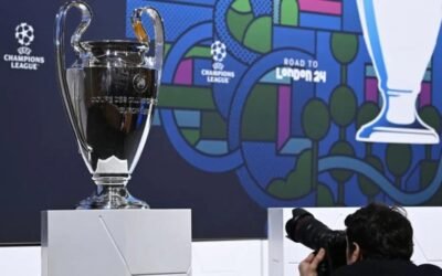 ¡La Champions League define su destino! Los Playoffs de Vuelta encienden la emoción
