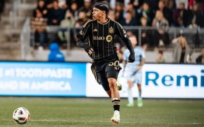 ¡La Leagues Cup 2024 alcanza su clímax! Columbus Crew y LAFC se enfrentan en una final de revancha