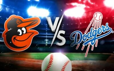 ¡Duelo de Alta Tensión en la MLB! Orioles vs. Dodgers: La Revancha en el Dodger Stadium