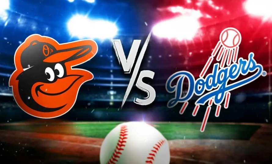 ¡Duelo de Alta Tensión en la MLB! Orioles vs. Dodgers: La Revancha en el Dodger Stadium