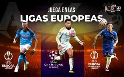 ¡El telón se levanta! ¡El fútbol europeo vuelve a escena!