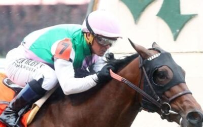 ¡Dúo Zuliano conquista Saratoga! Castellano y Delgado hacen historia en el Alabama Stakes