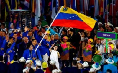Venezuela en París 2024: La Esperanza de Medalla Sigue Viva