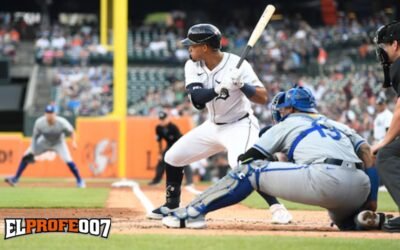 ¿Podrán los Tigers Romper la Racha de los Royals en Casa? Previa y Predicciones