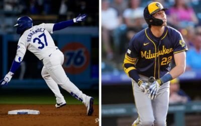 ¡Duelo de Titanes en la MLB! Dodgers vs. Brewers: Un Enfrentamiento de Alto Voltaje en Milwaukee