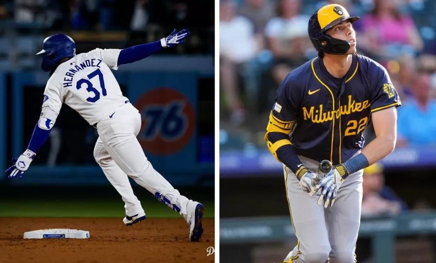 ¡Duelo de Titanes en la MLB! Dodgers vs. Brewers: Un Enfrentamiento de Alto Voltaje en Milwaukee