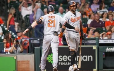 ¡Duelo de titanes en la MLB! Astros y Orioles se enfrentan en una serie crucial