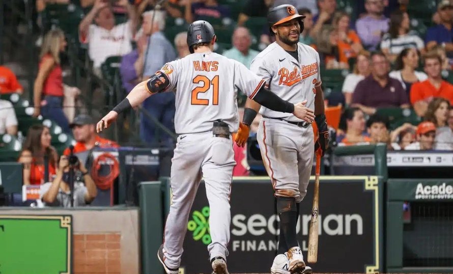 ¡Duelo de titanes en la MLB! Astros y Orioles se enfrentan en una serie crucial