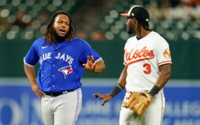 Previa MLB: Orioles vs. Blue Jays – La Batalla por la División Este de la Liga Americana