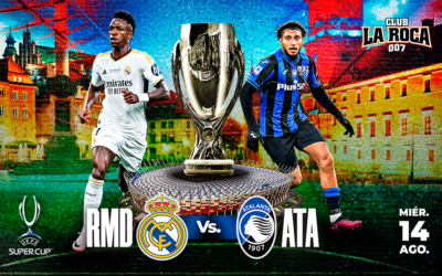 Real Madrid vs. Atalanta: ¡La Supercopa de Europa Abre el Telón de la Temporada!