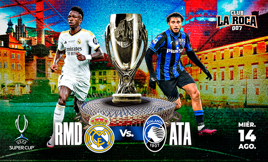 Real Madrid vs. Atalanta: ¡La Supercopa de Europa Abre el Telón de la Temporada!