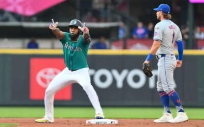 ¡Seattle Mariners vs. New York Mets: ¿Podrán los Mets Romper la Racha de los Marineros?