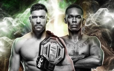 ¿Quién será el rey de África? UFC 305: Du Plessis vs. Adesanya, la pelea que no te puedes perder