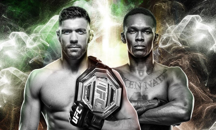 ¿Quién será el rey de África? UFC 305: Du Plessis vs. Adesanya, la pelea que no te puedes perder