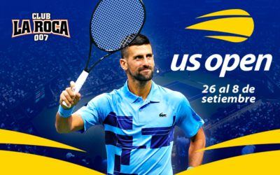 ¡Sorpresas y emociones en el US Open! Alcaraz cae, Djokovic avanza con susto