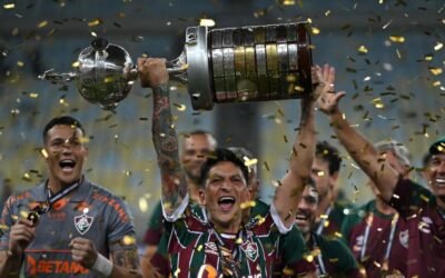 Copa Libertadores: Octavos de Final – ¡La Batalla por la Gloria Continental Comienza!