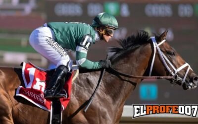 ¡El ‘Maestro’ Javier Castellano, a la caza de su octavo Travers Stakes en Saratoga!