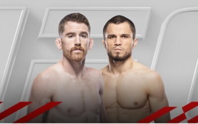 UFC Fight Night: Sandhagen vs. Nurmagomedov – ¡Prepárate para una tarde de combates explosivos!