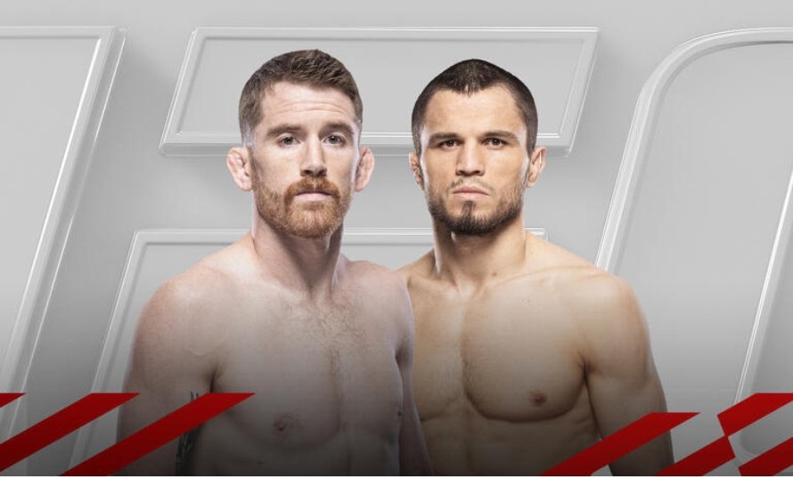 UFC Fight Night: Sandhagen vs. Nurmagomedov – ¡Prepárate para una tarde de combates explosivos!
