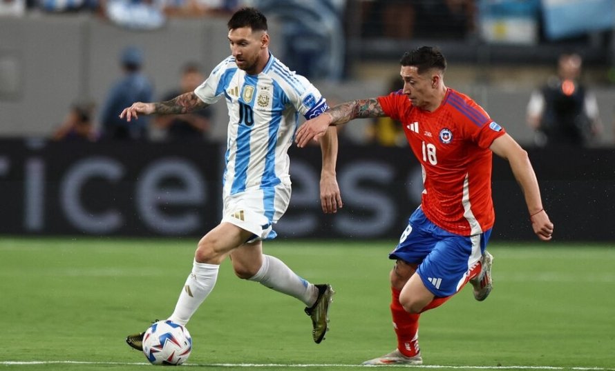 ¡Argentina y Chile se enfrentan en un duelo clave por las Eliminatorias!