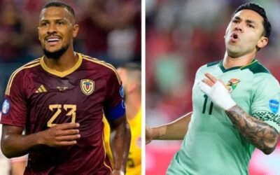 La Vinotinto desafía la altura de El Alto: Un partido crucial en el camino al Mundial 2026