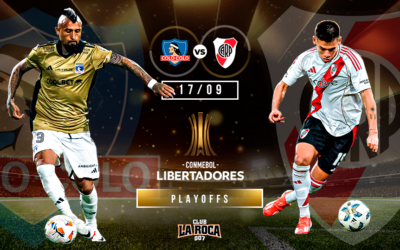 ¡River busca dar el primer golpe en Chile! Previa del Colo-Colo vs. River por la Copa Libertadores
