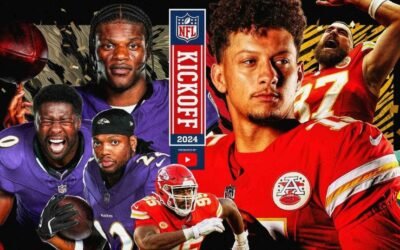 ¡La NFL está de vuelta! Los Chiefs levantan el telón en una temporada llena de expectativas