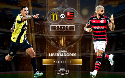 ¡Peñarol vs. Flamengo: El duelo por un lugar en las semifinales de la Libertadores!