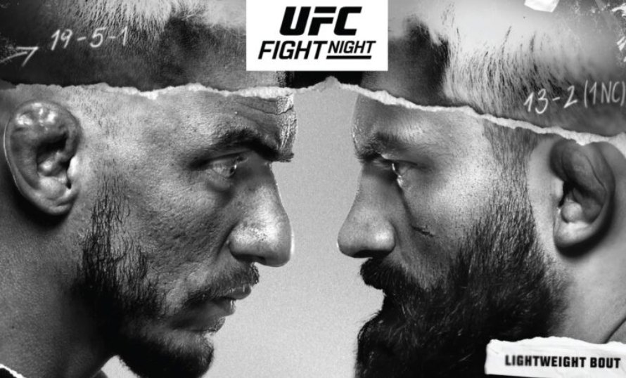 ¡UFC Fight Night 243: Moicano vs. Saint Denis! Un choque electrizante en París