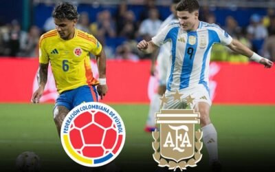 ¡Duelo de titanes en Barranquilla! Argentina visita a Colombia en una revancha con sabor a Copa América