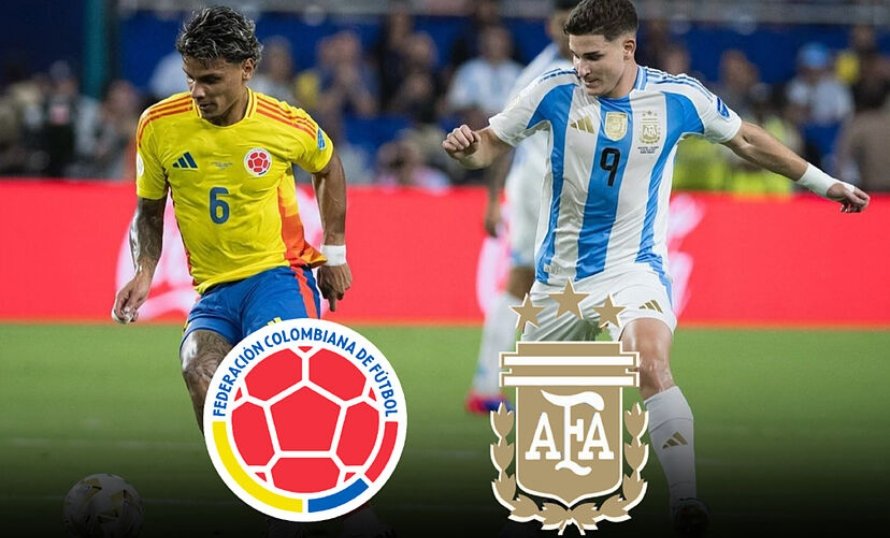 ¡Duelo de titanes en Barranquilla! Argentina visita a Colombia en una revancha con sabor a Copa América