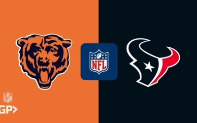 ¡Sunday Night Football de alto voltaje! Chicago Bears visitan a los Houston Texans en un duelo crucial