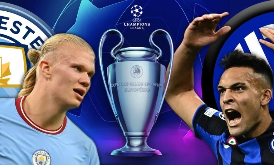 ¡Duelo de Campeones en la Champions League! Manchester City vs. Inter de Milán: El Etihad se viste de gala
