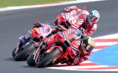 ¡El Mundial de MotoGP llega a Indonesia! Emoción en el circuito de Pertamina Mandalika