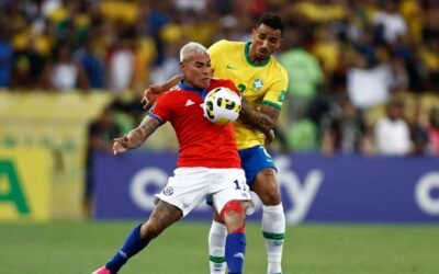 ¡Chile vs. Brasil: Un clásico sudamericano con sabor a urgencia!