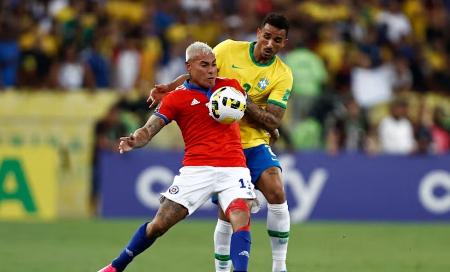 ¡Chile vs. Brasil: Un clásico sudamericano con sabor a urgencia!
